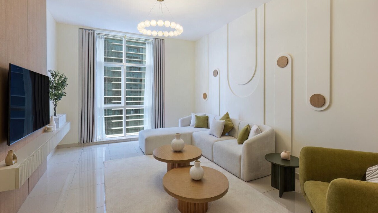Photo of Livingroom in Trade Center