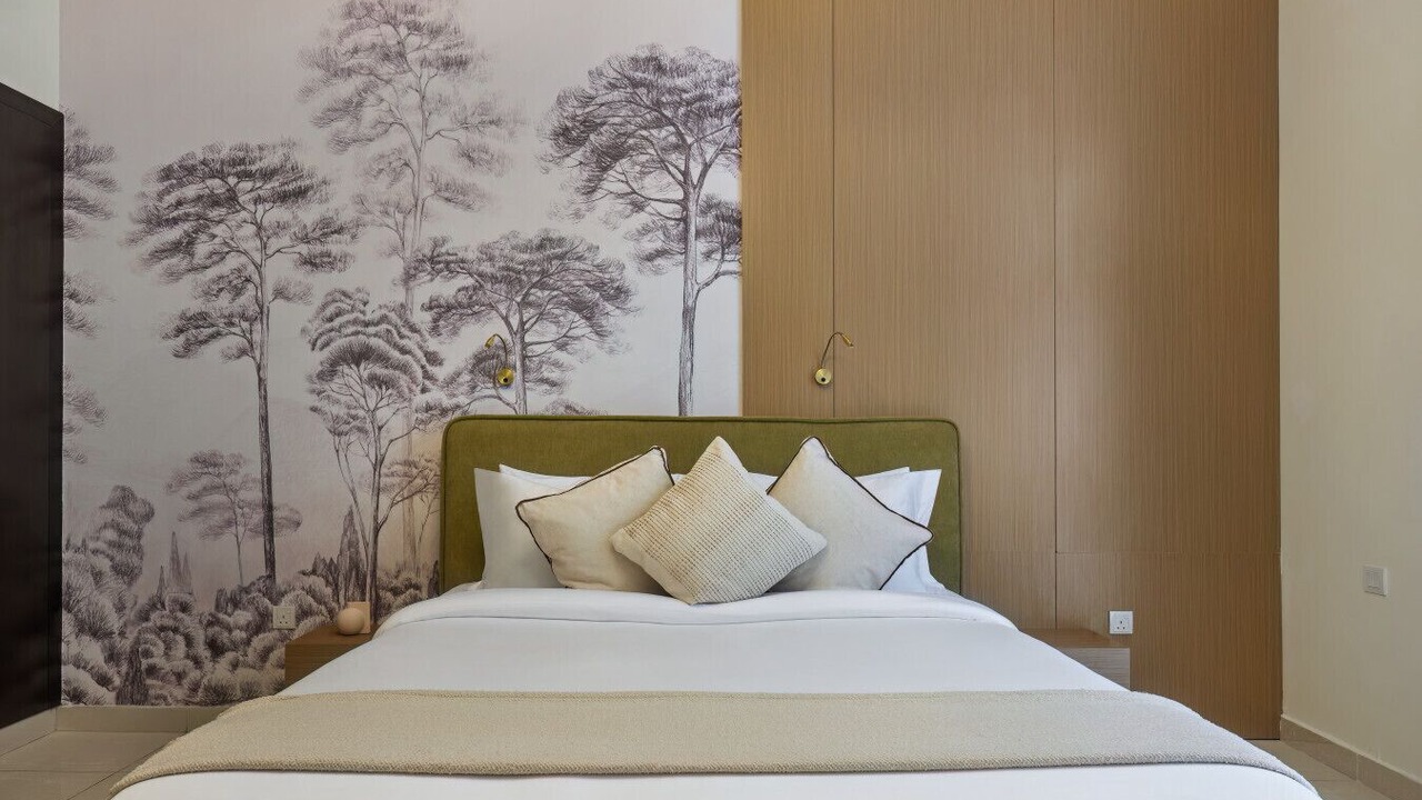 Photo of Bedroom in Trade Center