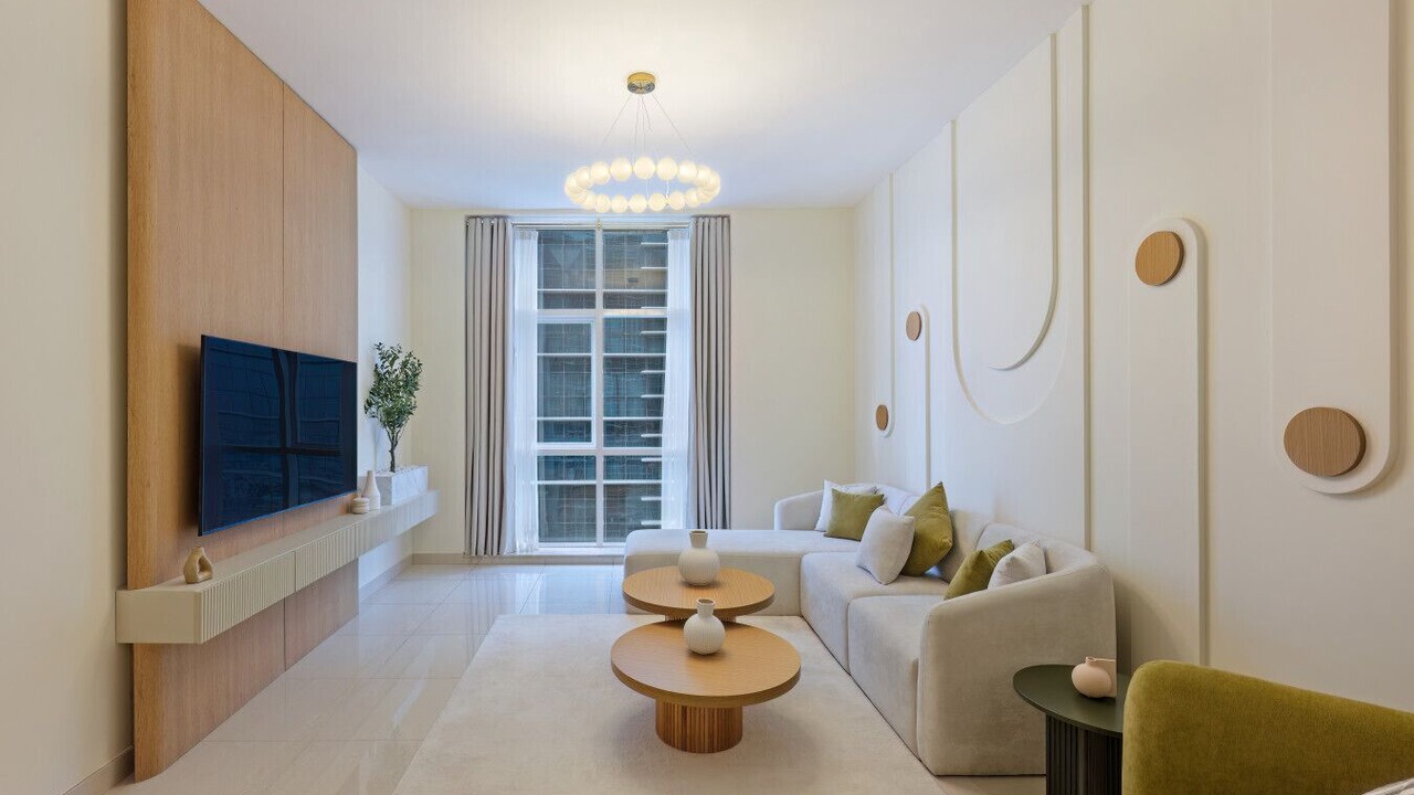 Photo of Livingroom in Trade Center