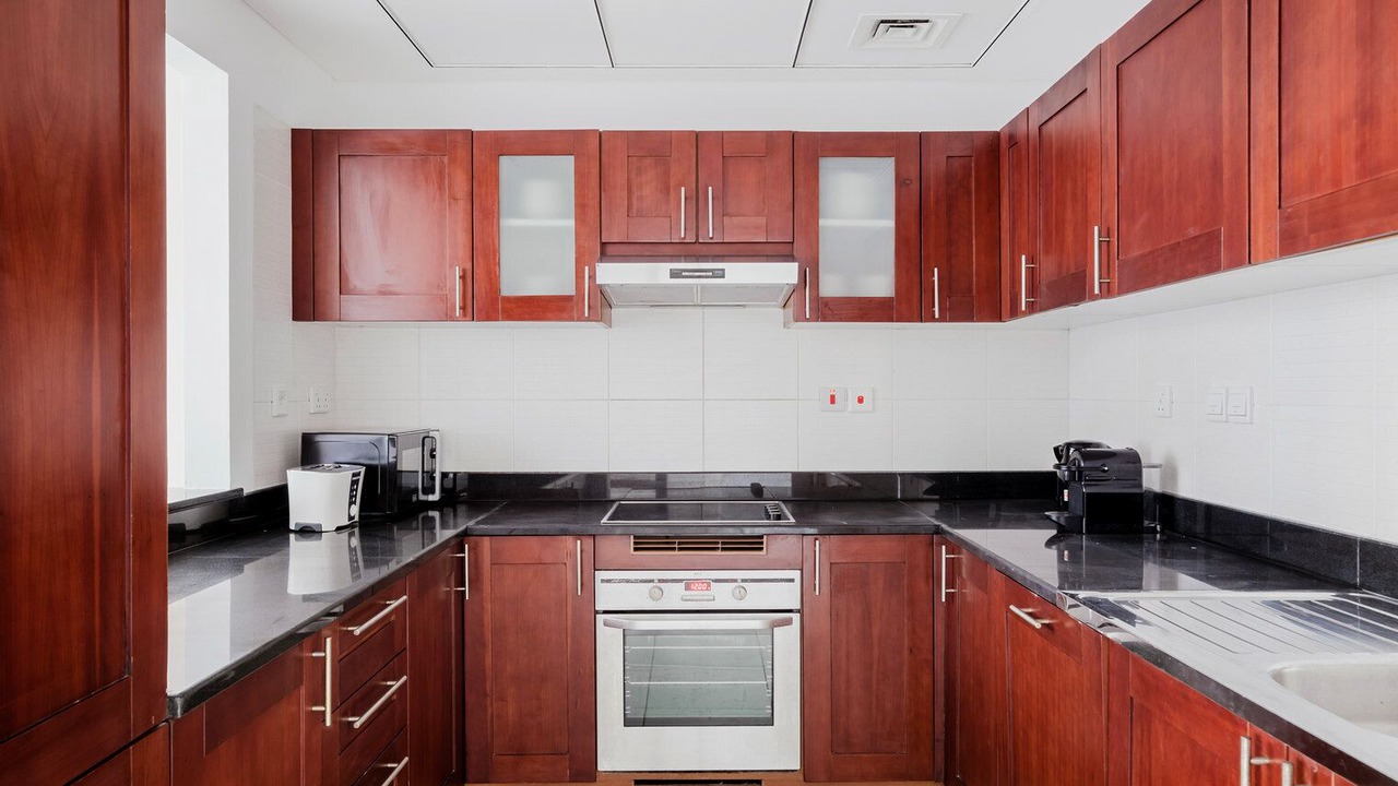 Photo of Kitchen in Jumeirah Lake Towers