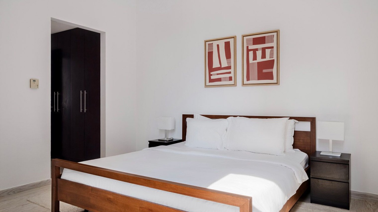 Photo of Bedroom in Jumeirah Lake Towers
