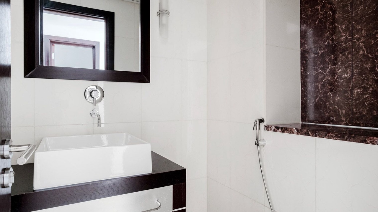Photo of Bathroom in Jumeirah Lake Towers