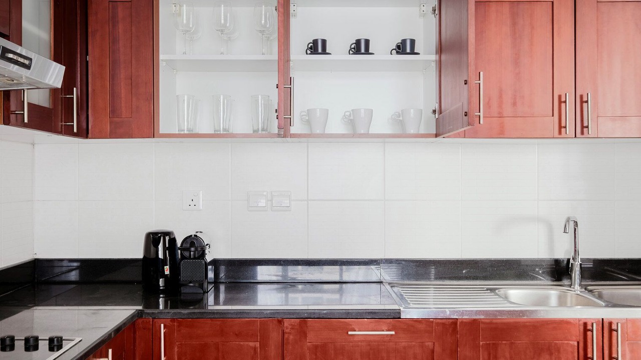 Photo of Kitchen in Jumeirah Lake Towers