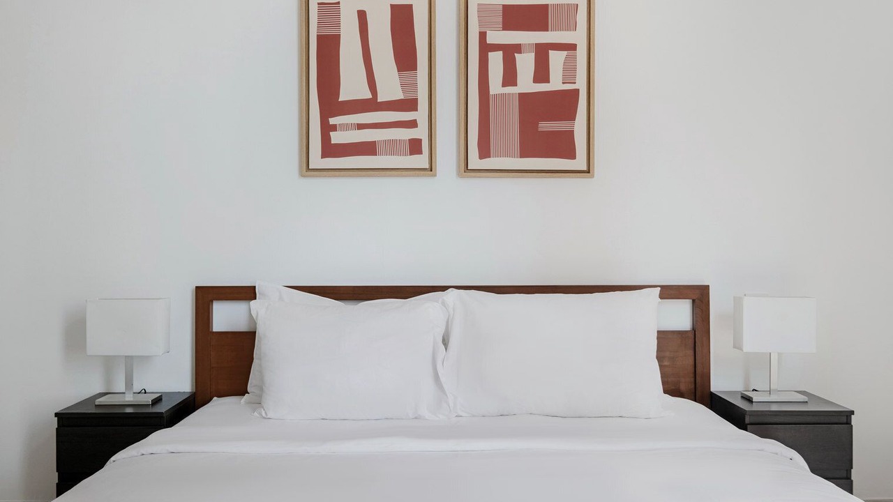 Photo of Bedroom in Jumeirah Lake Towers