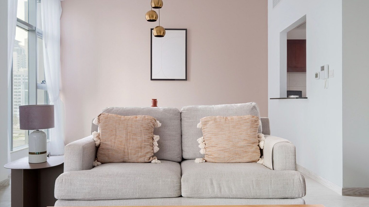 Photo of Livingroom in Jumeirah Lake Towers