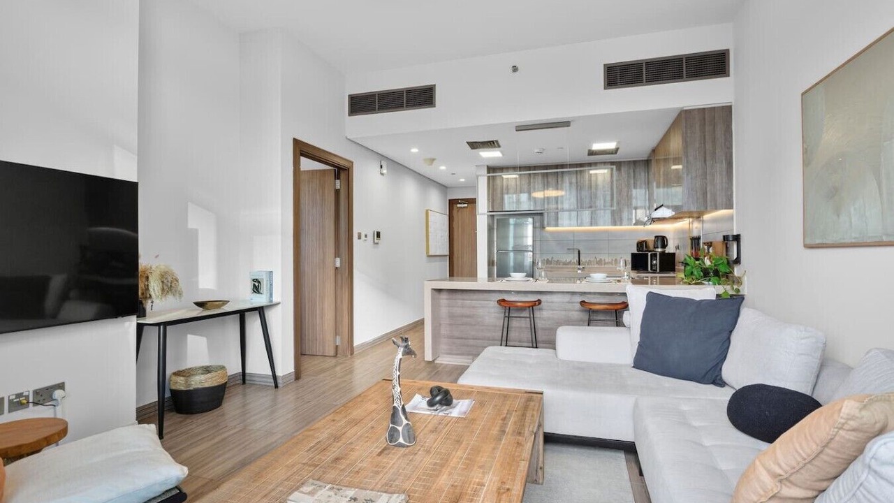 Photo of Livingroom in Jumeirah Lake Towers