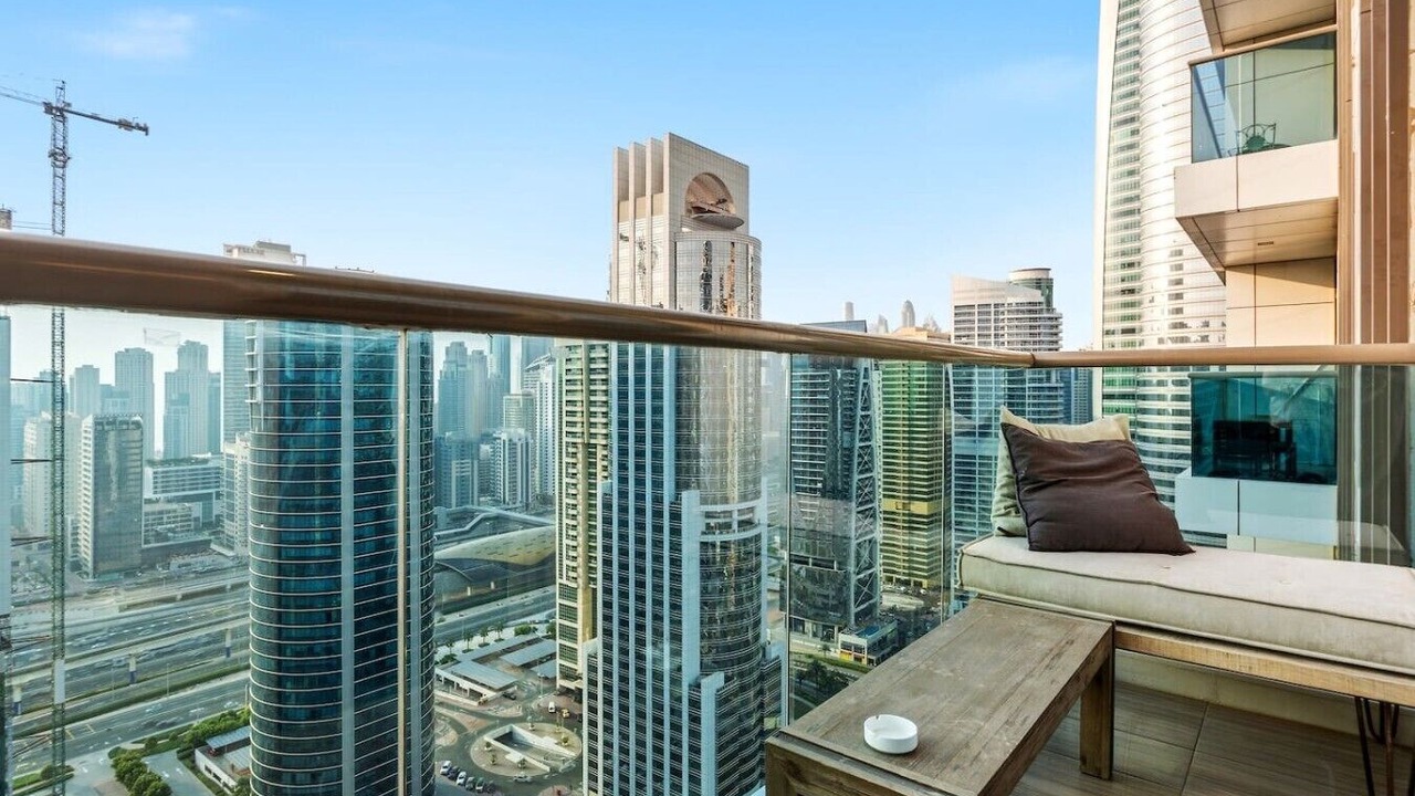 Photo of Outdoor in Jumeirah Lake Towers