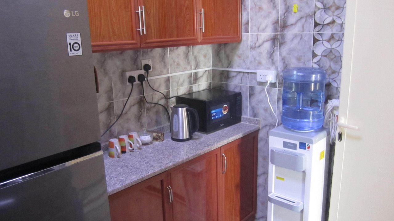 Photo of Kitchen in Al Hili