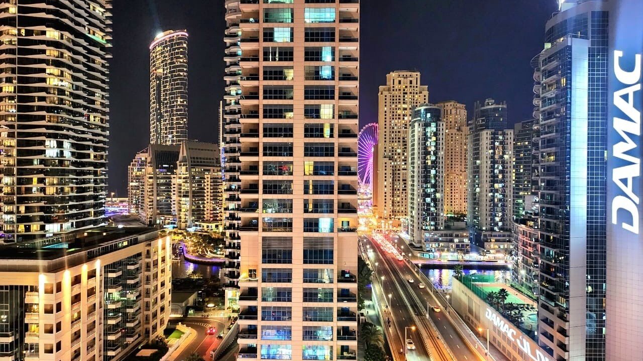 Photo of Outdoor in Dubai Marina