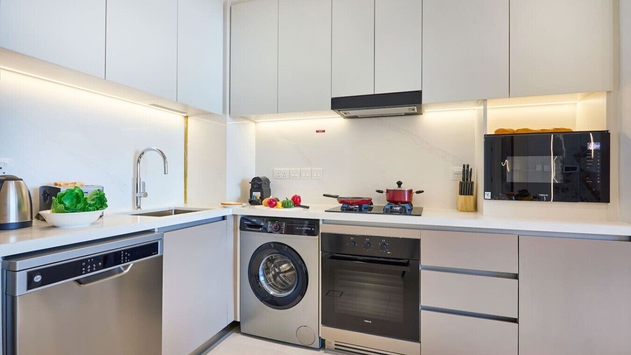 Photo of Kitchen in Dubai Sports City