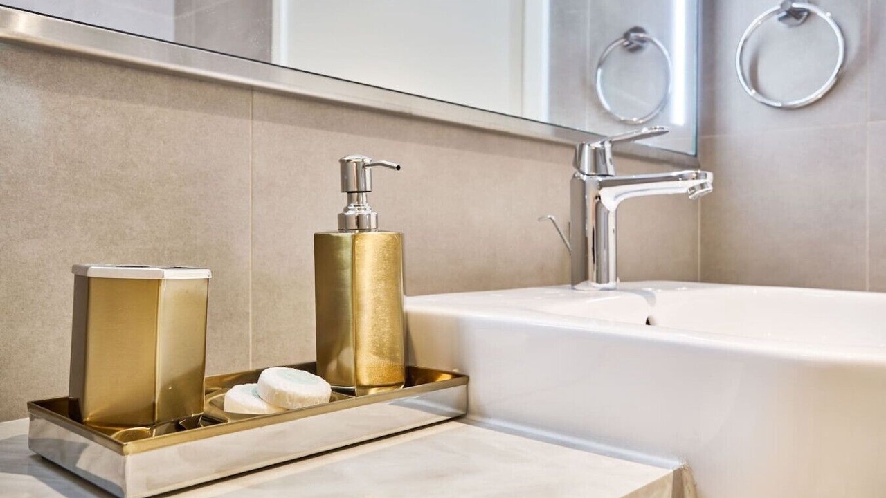 Photo of Bathroom in Dubai Sports City