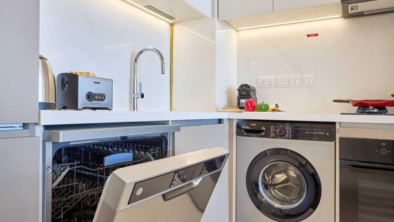 Photo of Kitchen in Dubai Sports City