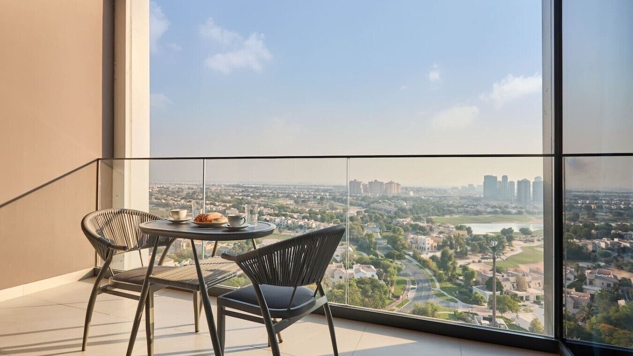 Photo of Outdoor in Dubai Sports City