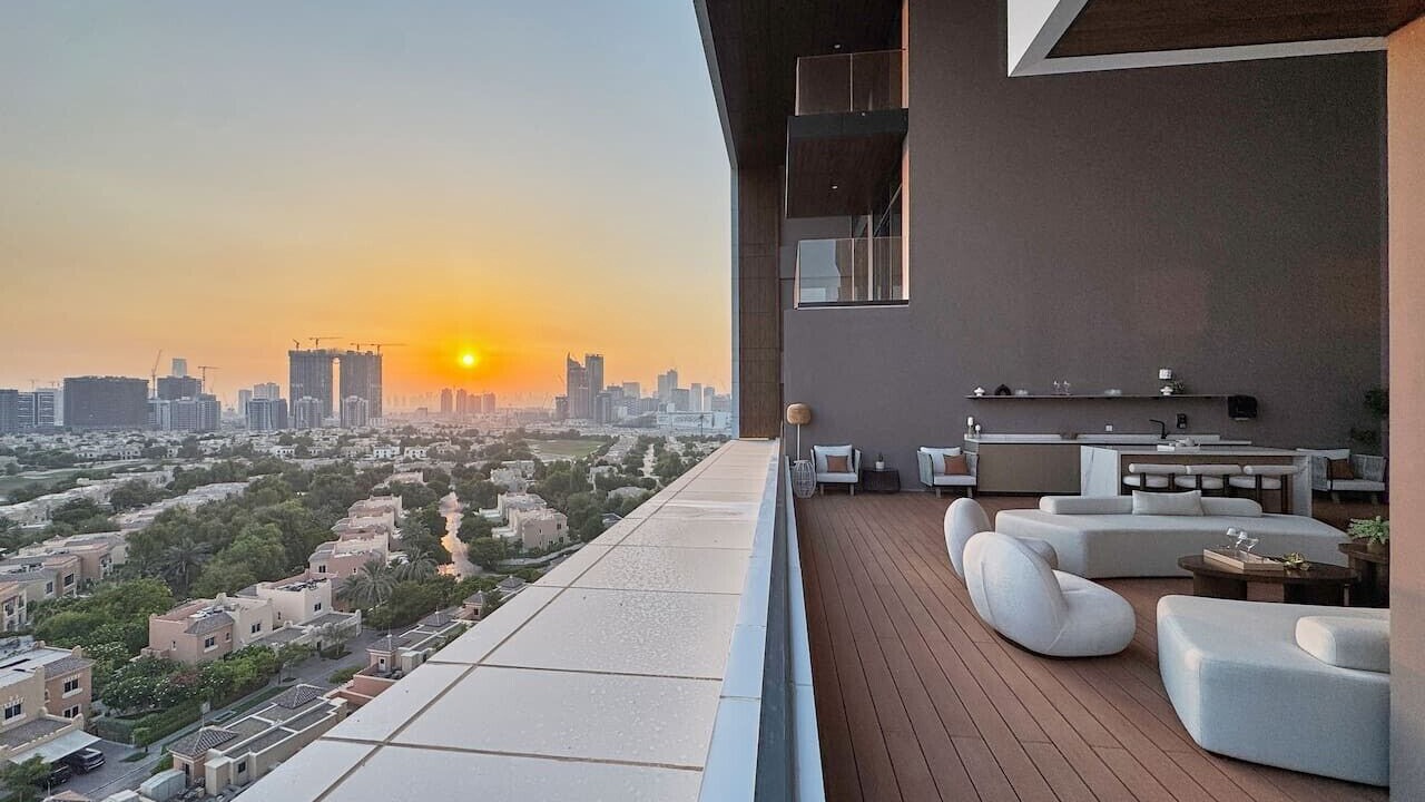 Photo of Outdoor in Dubai Sports City