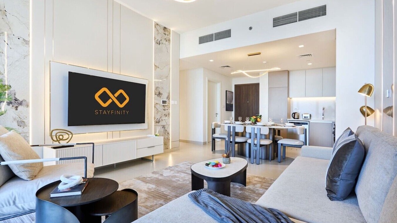 Photo of Livingroom in Dubai Sports City