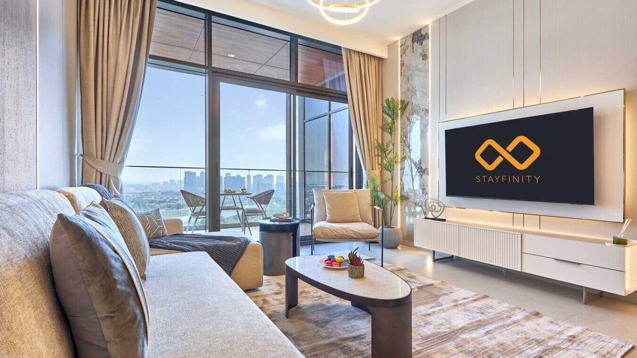 Photo of Livingroom in Dubai Sports City