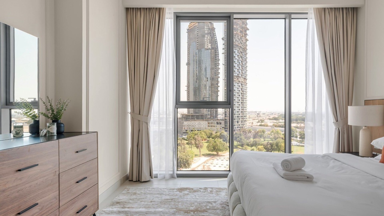 Photo of Bedroom in Al Safa