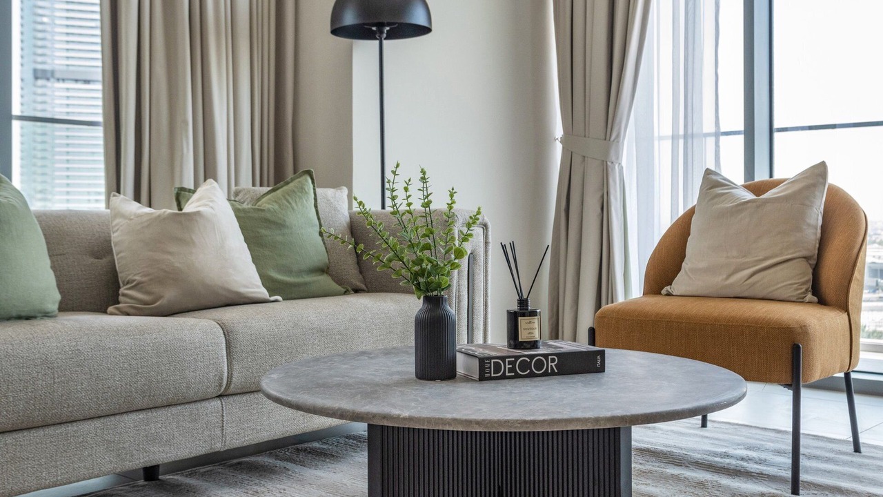 Photo of Livingroom in Al Safa
