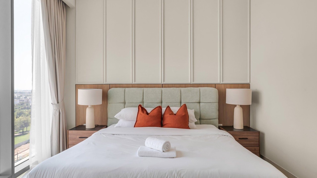 Photo of Bedroom in Al Safa