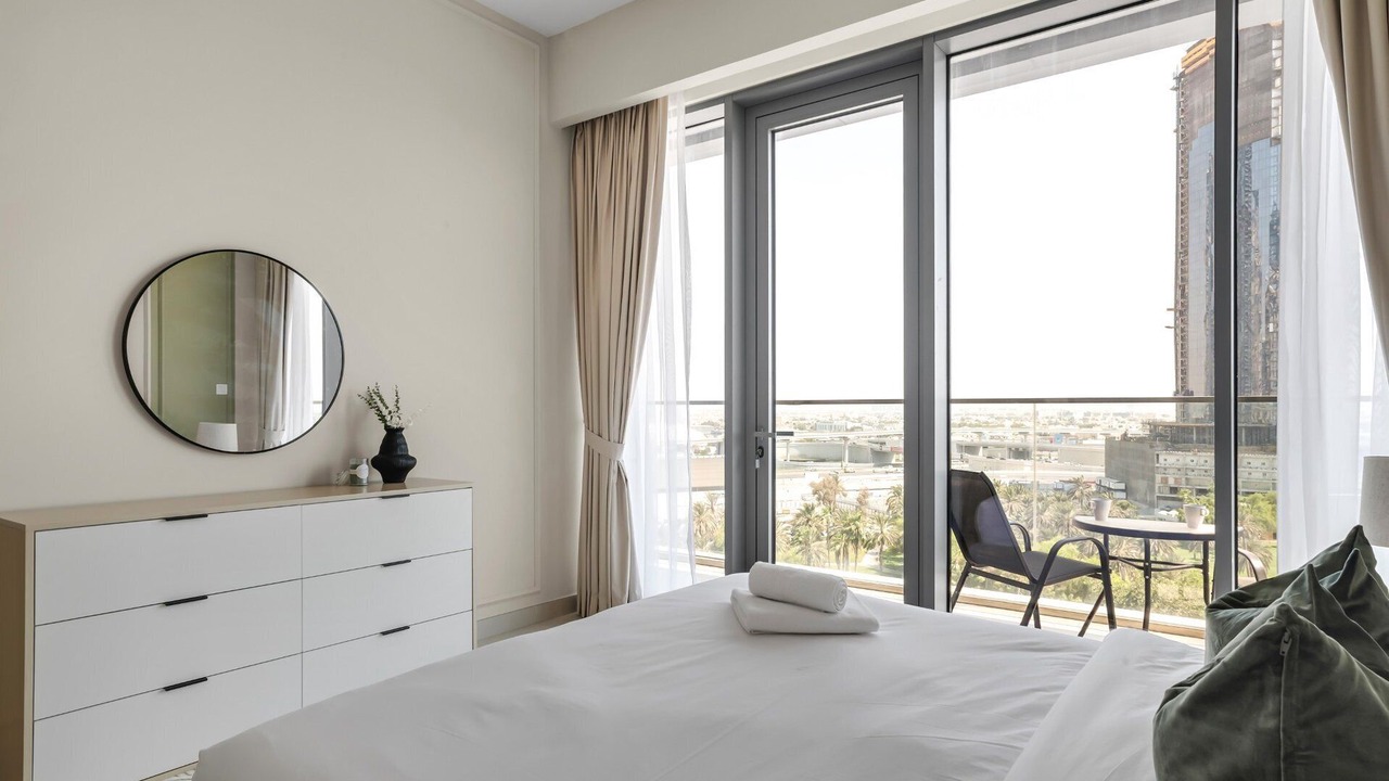 Photo of Bedroom in Al Safa