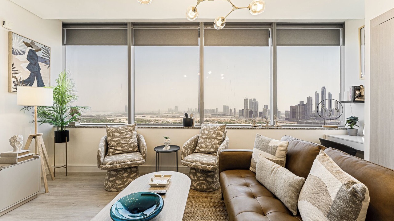 Photo of Livingroom in Trade Center