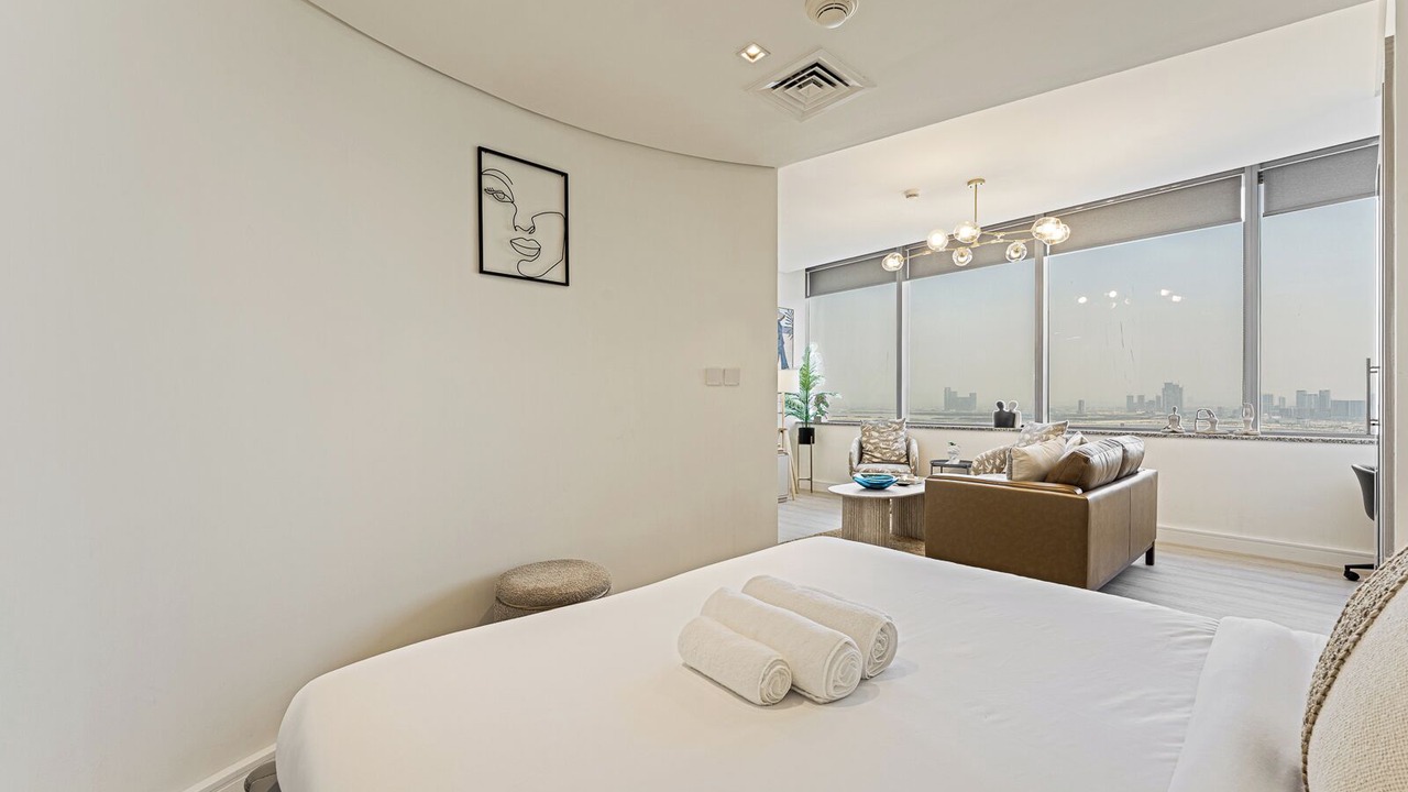 Photo of Bedroom in Trade Center