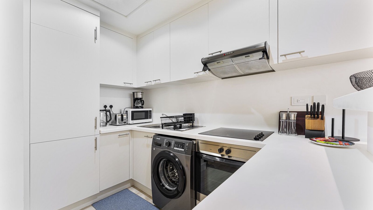 Photo of Kitchen in Trade Center