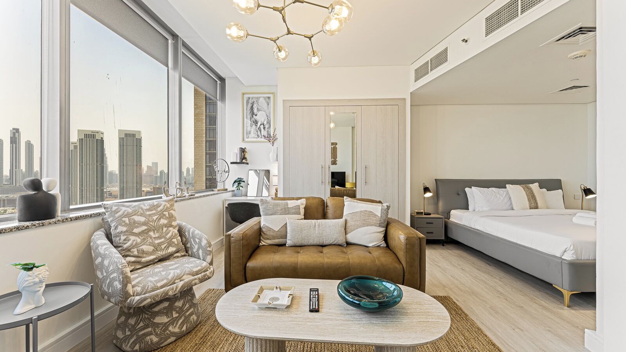 Photo of Bedroom in Trade Center