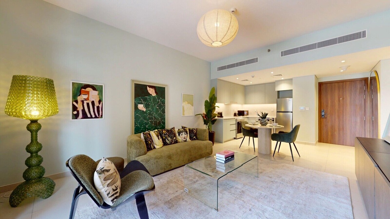 Photo of Livingroom in Umm Suqeim 3