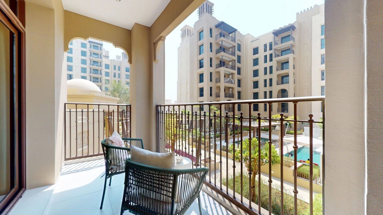 Photo of Patio Balcony in Umm Suqeim 3