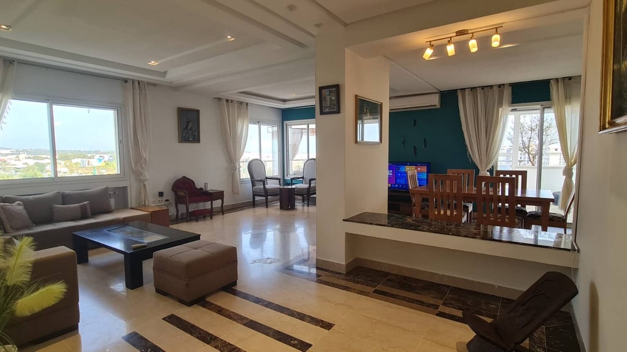 Photo of Livingroom in Ain Zaghouen Nord