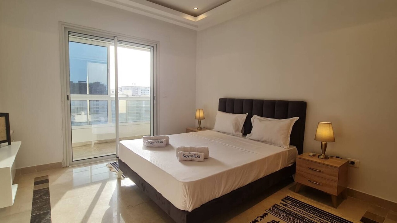 Photo of Bedroom in Ain Zaghouen Nord