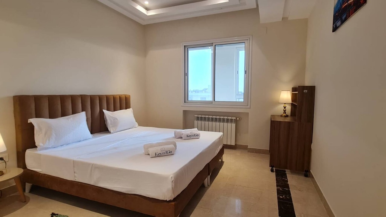 Photo of Bedroom in Ain Zaghouen Nord