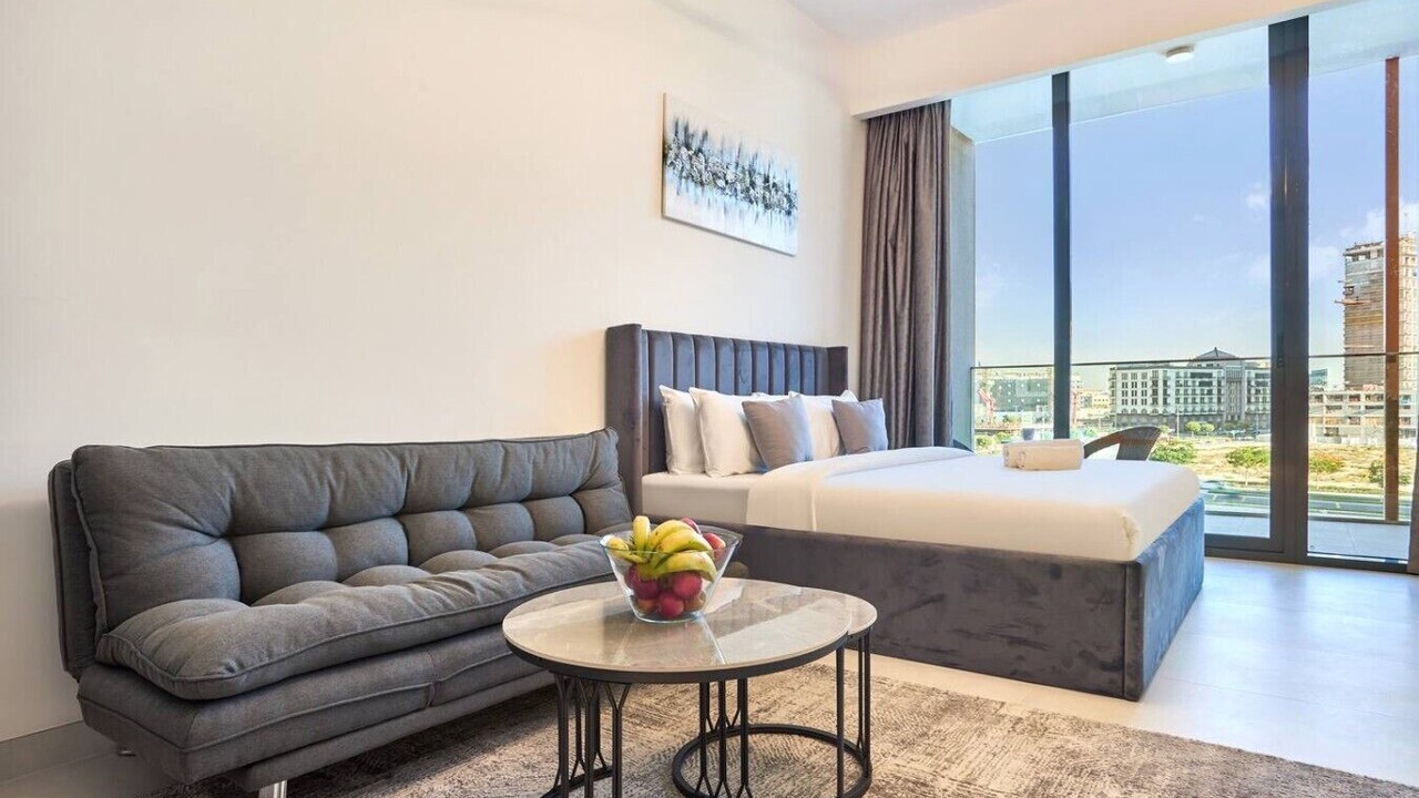 Photo of Livingroom in Al Barsha