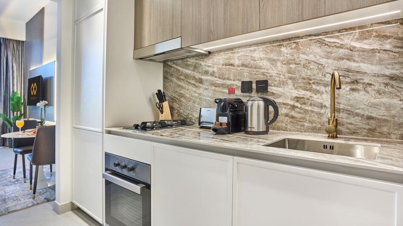 Photo of Kitchen in Al Barsha