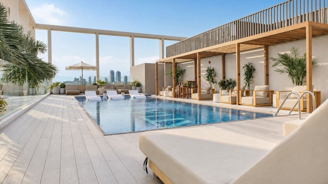 Photo of Outdoor in Madinat Zayed