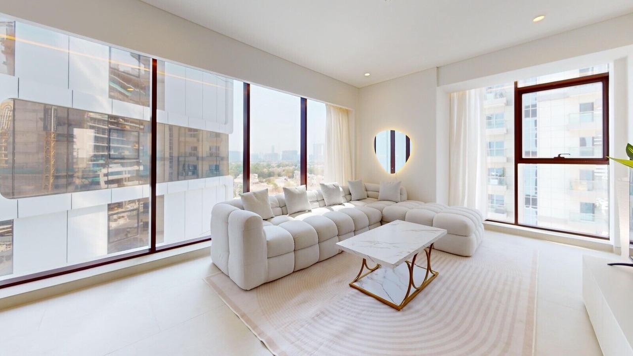 Photo of Livingroom in Dubai Sports City