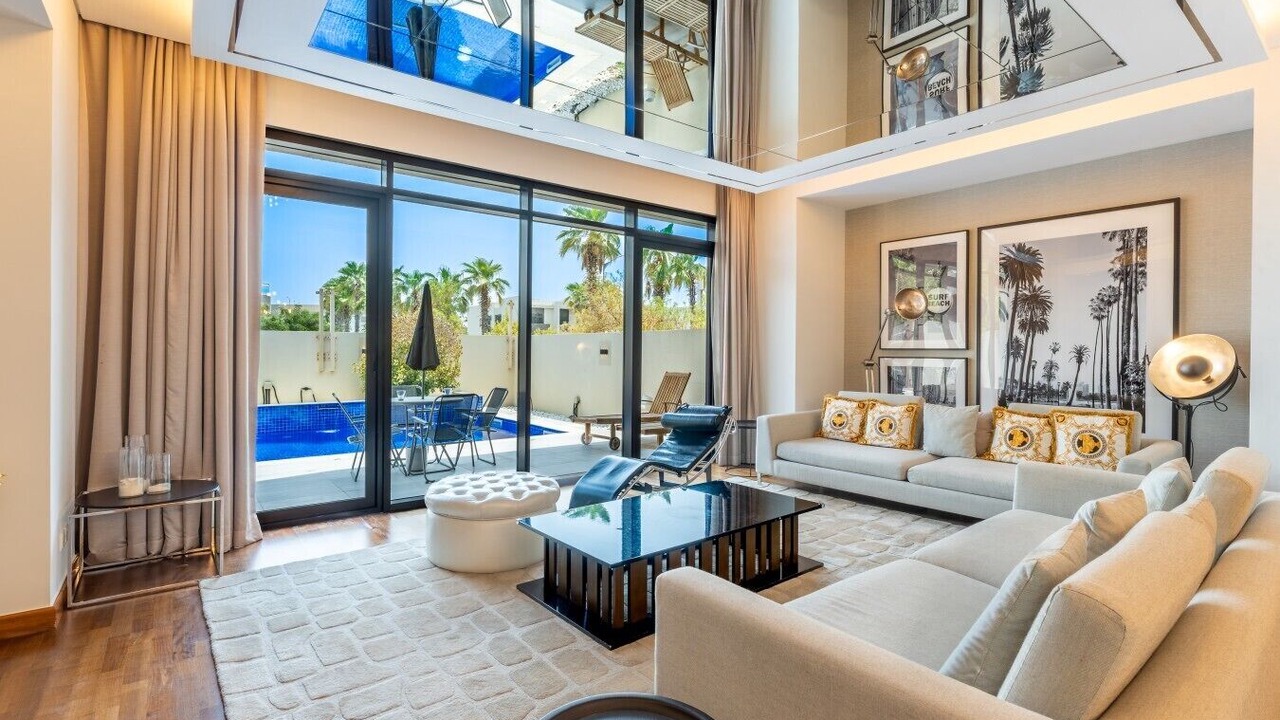 Photo of Livingroom in Dubai