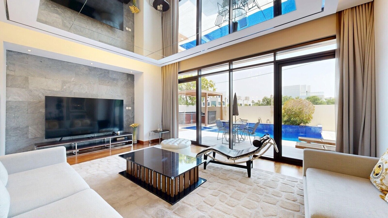 Photo of Livingroom in Dubai