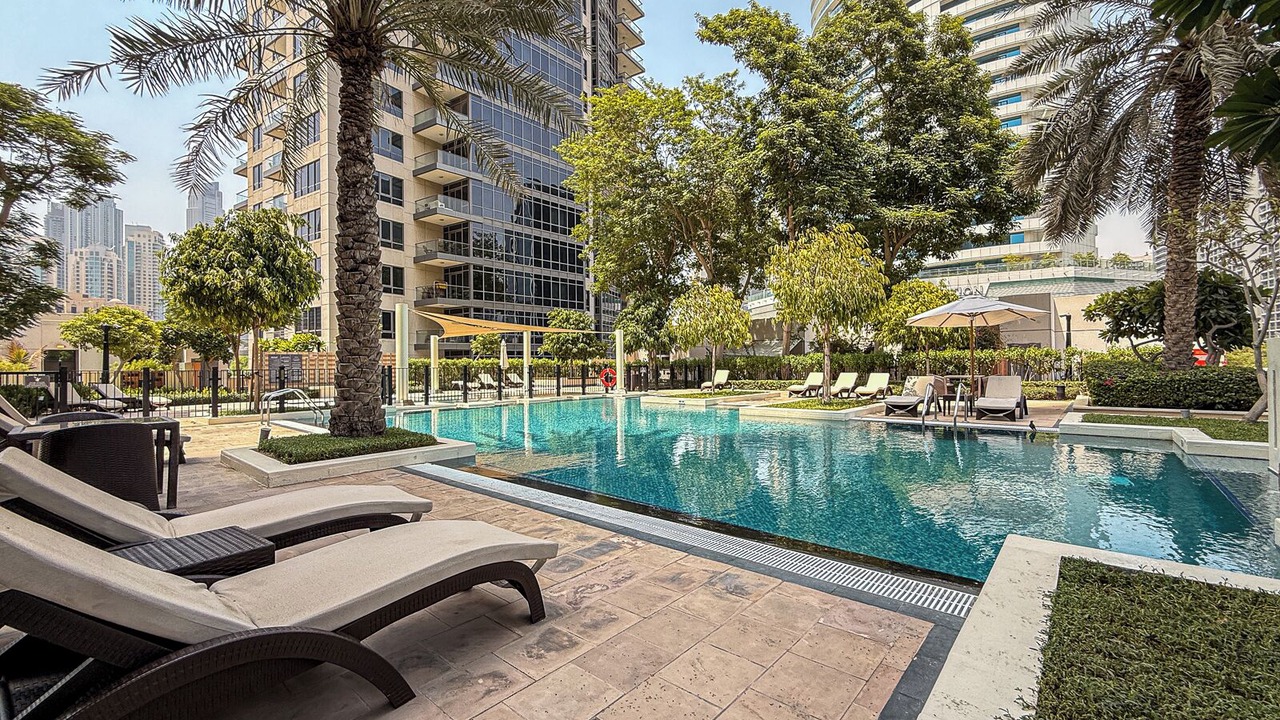 Photo of Outdoor in Downtown Dubai
