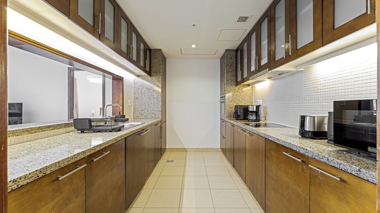 Photo of Kitchen in Downtown Dubai