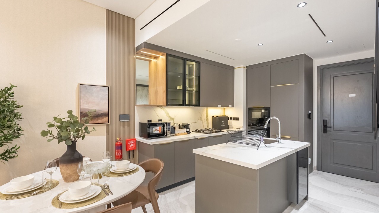 Photo of Kitchen in Al Barsha