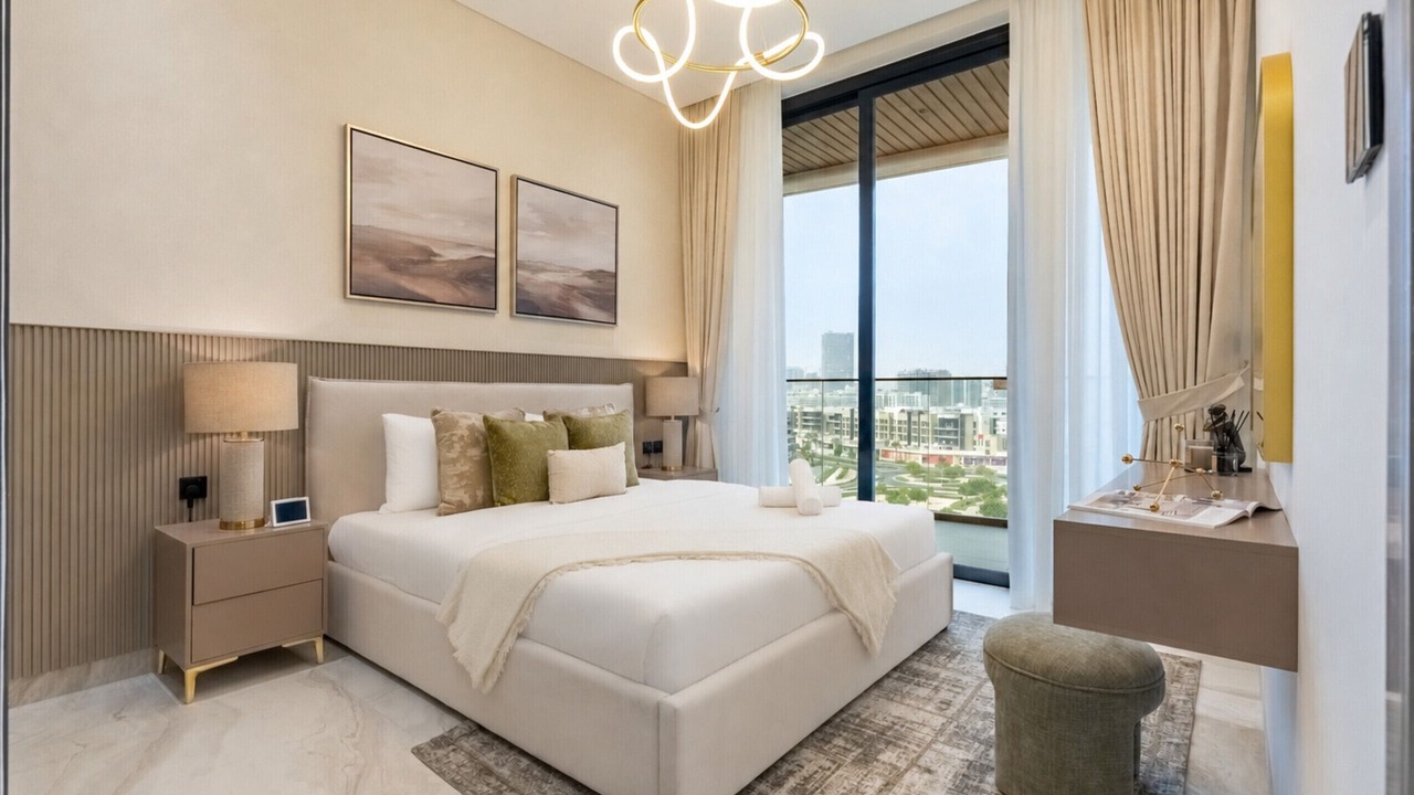 Photo of Bedroom in Al Barsha