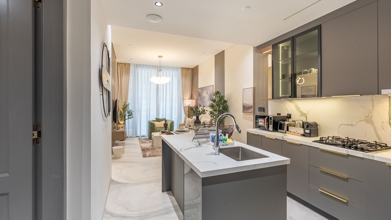 Photo of Kitchen in Al Barsha