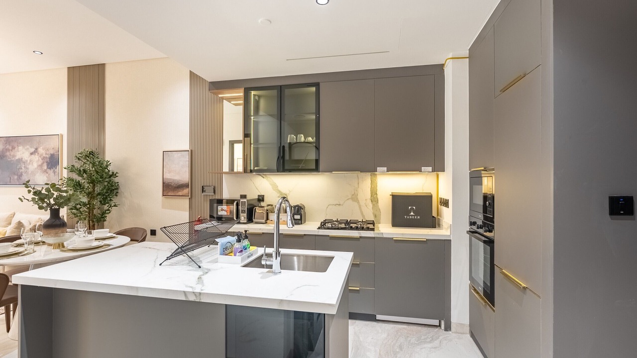 Photo of Kitchen in Al Barsha