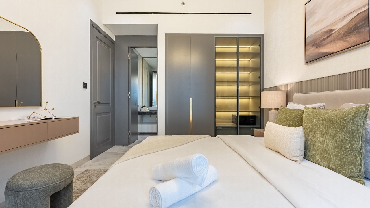 Photo of Bedroom in Al Barsha