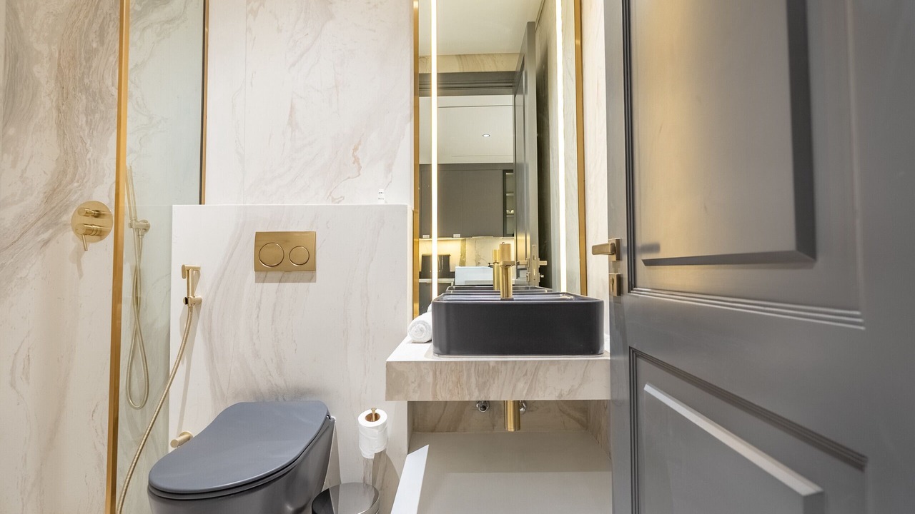 Photo of Bathroom in Al Barsha
