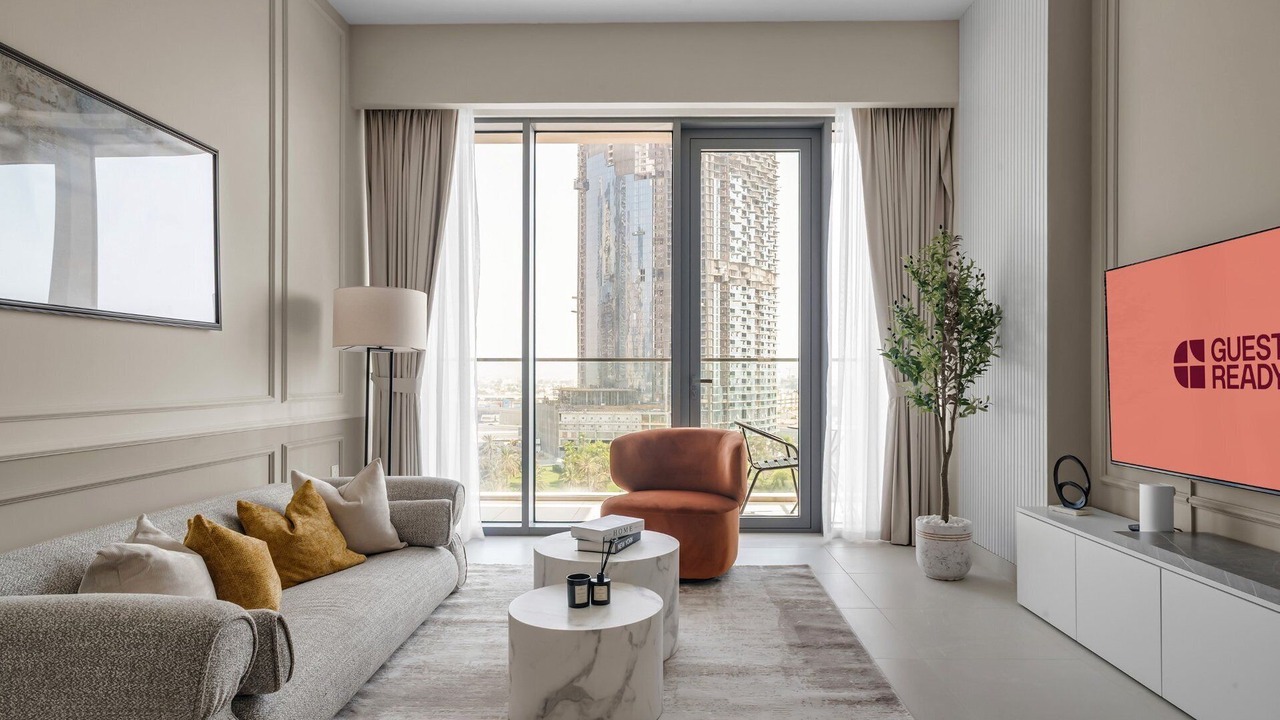 Photo of Livingroom in Al Wasl