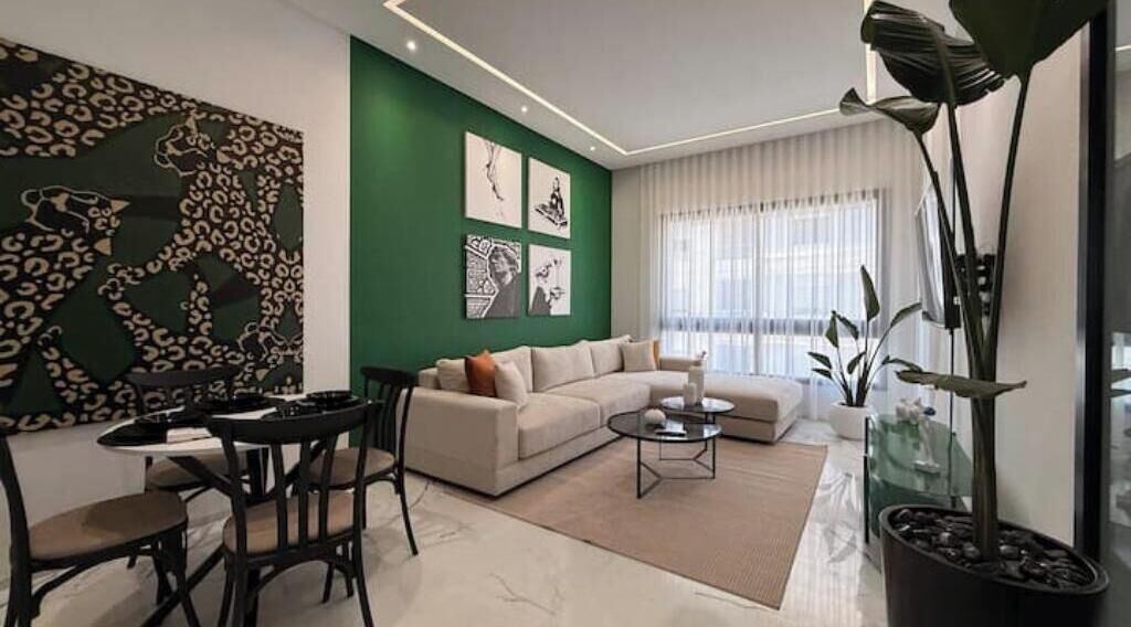 Photo of Livingroom in Tunis
