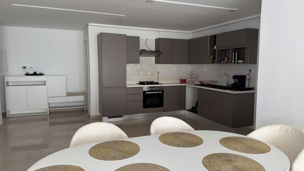 Photo of Kitchen in Sousse - Monastir